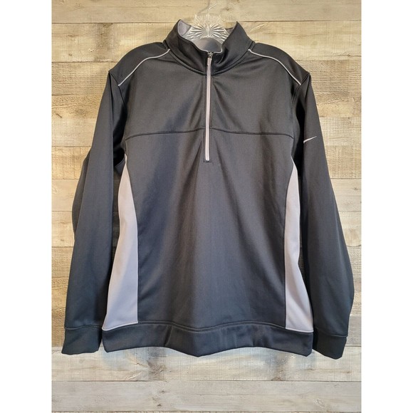 Nike Golf Tour Therma-Fit 1/4 Zip Performance Pullover size MED - Picture 1 of 12